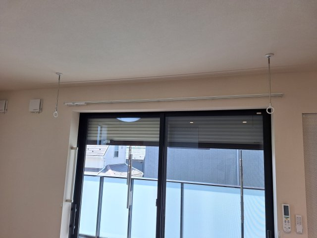 （シニア限定）Loisir壽光の内装|楽々電動防犯シャッター