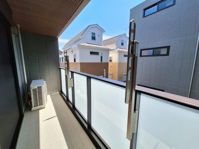 （シニア限定）Loisir壽光のバルコニー