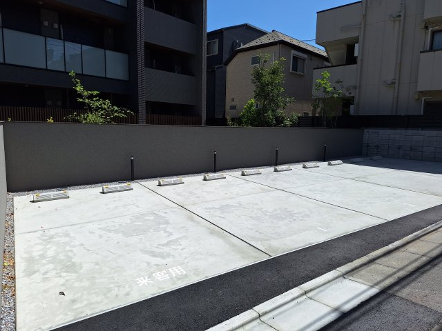 （シニア限定）Loisir壽光の駐車場