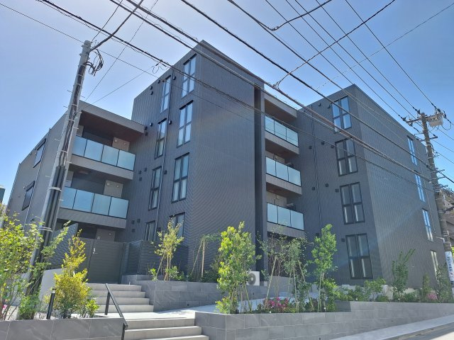 （シニア限定）Loisir壽光の外観|閑静な住宅街　充実した設備