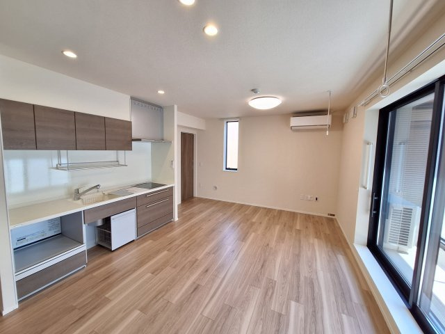 （シニア限定）Loisir壽光の居間・リビング|12.6帖LDK