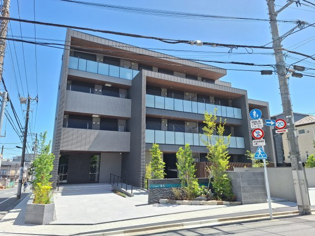 （シニア限定）Loisir壽光の外観|★60歳以上限定！旭化成施工シニア向け賃貸マンション　★へーベルVillage★