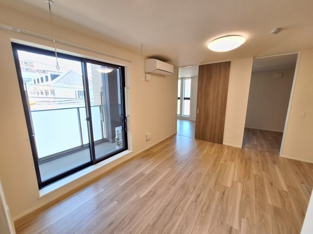 （シニア限定）Loisir壽光の居間・リビング|11.7帖LDK