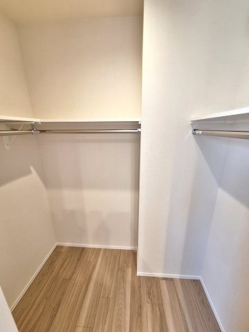 （シニア限定）Loisir壽光の収納|1.2帖WIC