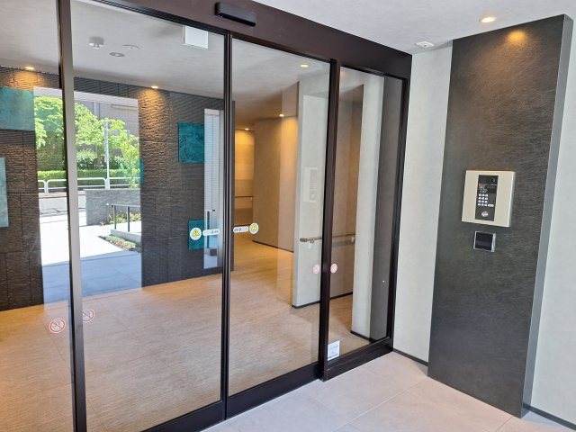 （シニア限定）Loisir壽光のエントランス