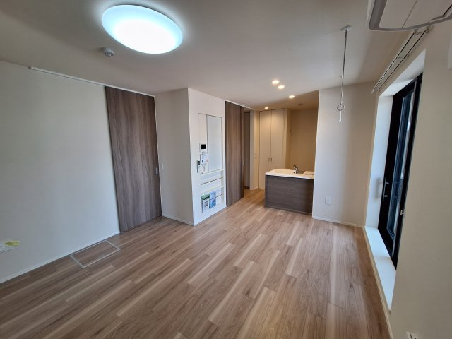 （シニア限定）Loisir壽光の居間・リビング|11.7帖LDK