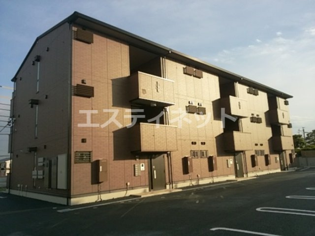D-roomサンの外観