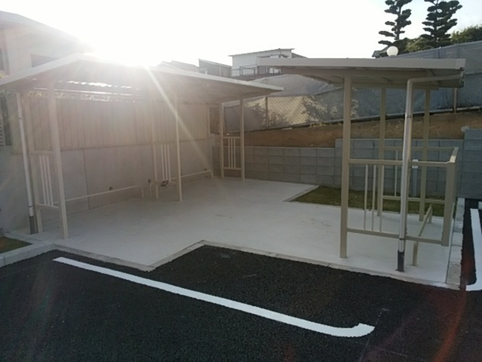 D-roomサンのその他共用部分