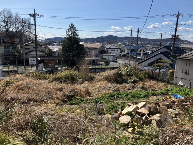 桐生市相生町２丁目富士山下駅前の高台のその他|眺望良好・日当たり良好