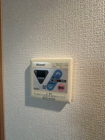 メゾン・プティオラージュの設備