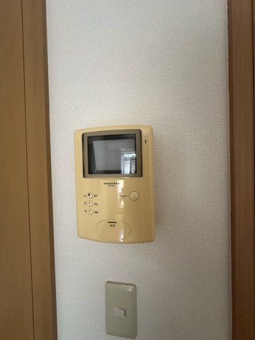 メゾン・プティオラージュのセキュリティ