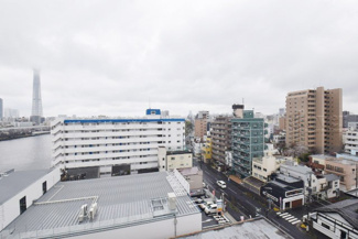 【展望】 | バルコニーからの景色です～即日のご見学可能～　お問合せはお気軽にどうぞ。