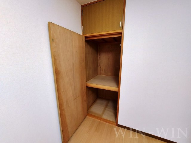 Surplus Two宇塚の収納|イメージ（同建物内別部屋の写真です）