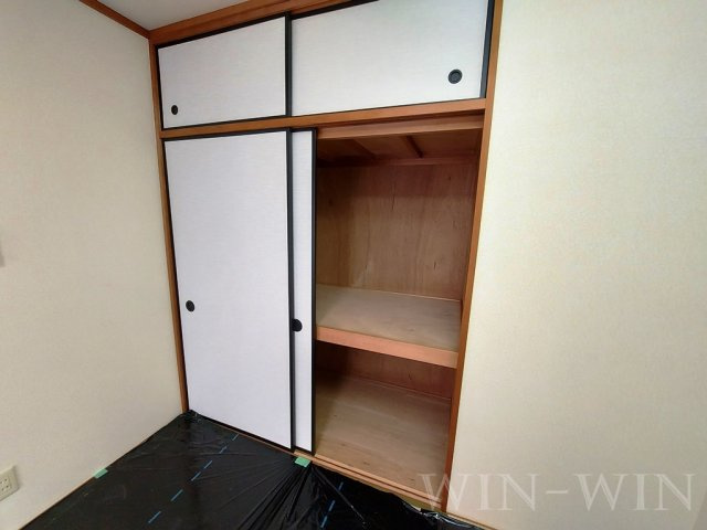 Surplus Two宇塚の収納|イメージ（同建物内別部屋の写真です）