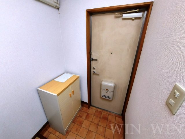 Surplus Two宇塚の玄関|イメージ（同建物内別部屋の写真です）