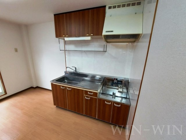 Surplus Two宇塚のキッチン|イメージ（同建物内別部屋の写真です）