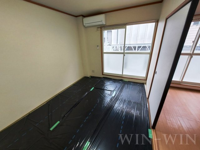 Surplus Two宇塚の寝室|イメージ（同建物内別部屋の写真です）
