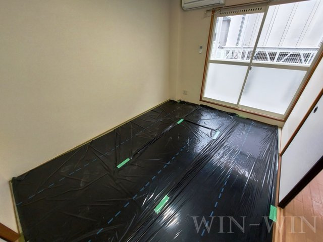 Surplus Two宇塚の寝室|イメージ（同建物内別部屋の写真です）