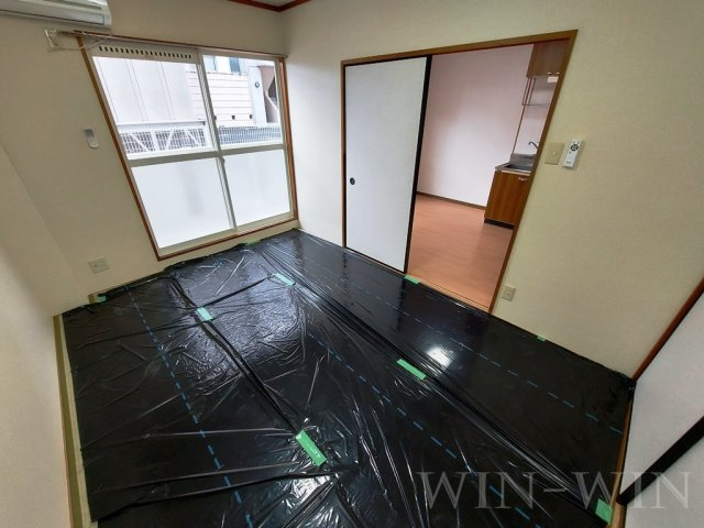 Surplus Two宇塚の寝室|イメージ（同建物内別部屋の写真です）