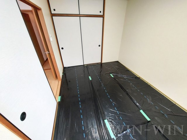 Surplus Two宇塚の寝室|イメージ（同建物内別部屋の写真です）