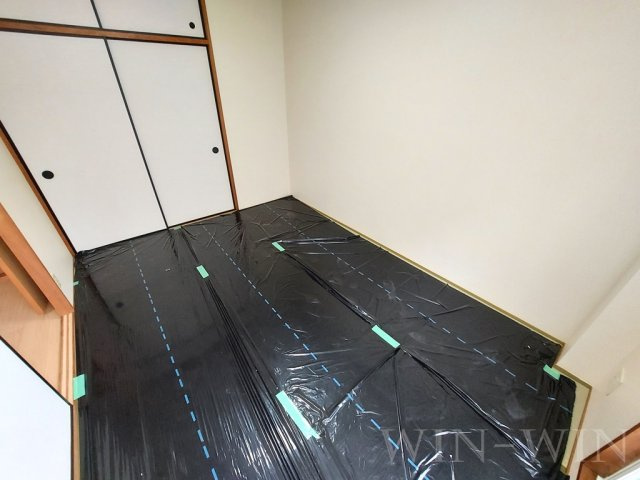 Surplus Two宇塚の寝室|イメージ（同建物内別部屋の写真です）