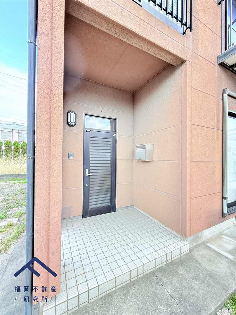 小郡市八坂　戸建て