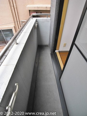 【バルコニー】 | ライトステップス