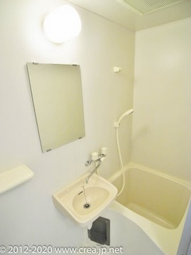 【浴室】 | ライトステップス