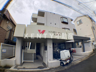 【外観】 | きれいな外観です