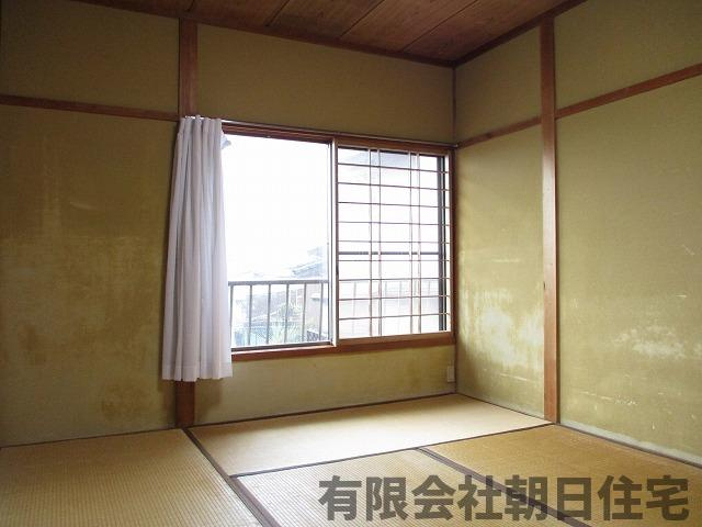 【和室】 | 古志原2丁目中古戸建（収益物件） | 和室があると、家にあたたかい雰囲気が生まれます