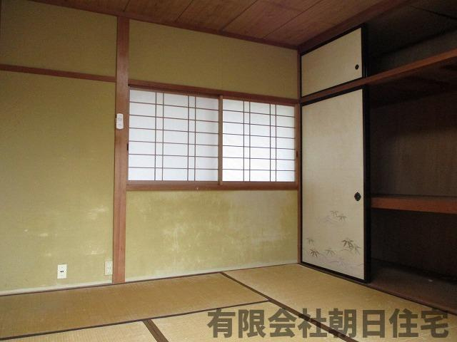 【和室】 | 古志原2丁目中古戸建（収益物件） | きれいな和室です