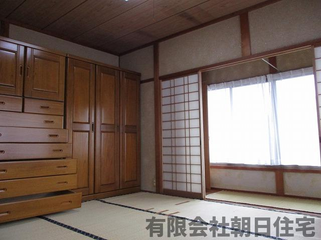 【和室】 | 古志原2丁目中古戸建（収益物件） | 来客時にも便利な和室付き