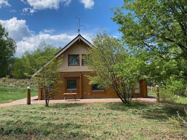 網走市呼人341番67戸建の外観