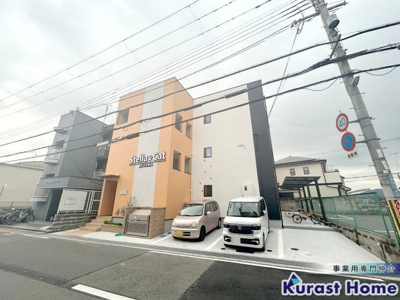 【外観】 | ステラキャット青山