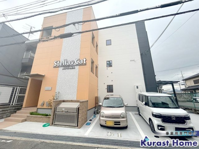 【外観】 | ステラキャット青山
