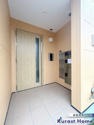 【エントランス】 | ステラキャット青山