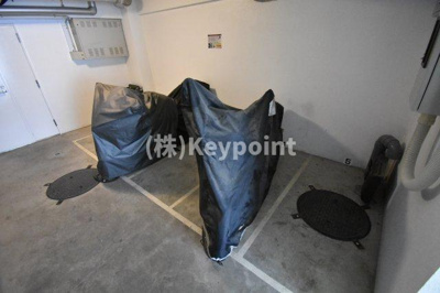 【駐車場】 | グラントゥルース東十条