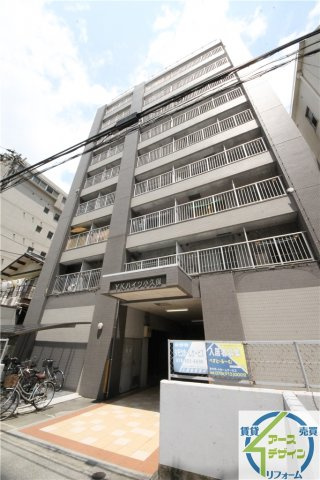 ＹＫハイツ小久保の外観|物件の外観です