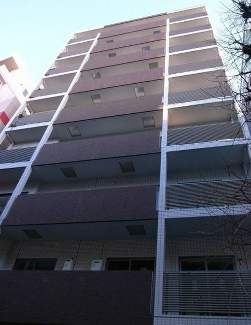 プレール・ドゥーク駒沢公園の外観|プレール・ドゥーク駒沢公園