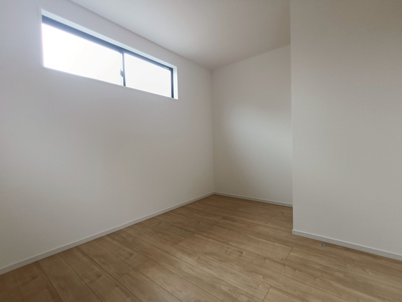 八潮市　緑町3丁目　新築戸建　全2棟の洋室|洋室です