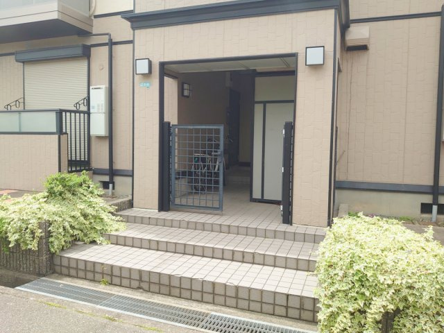【エントランス】 | カルム上ケ原