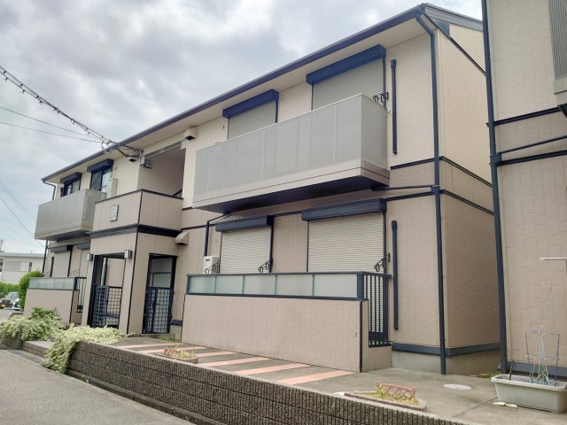 【外観】 | カルム上ケ原