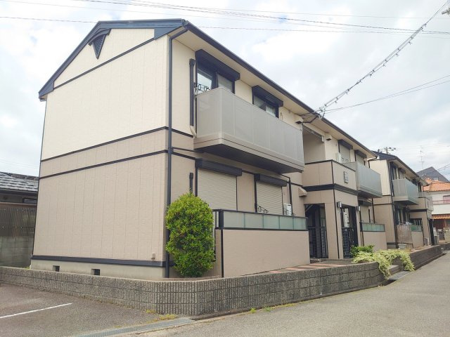 【外観】 | カルム上ケ原