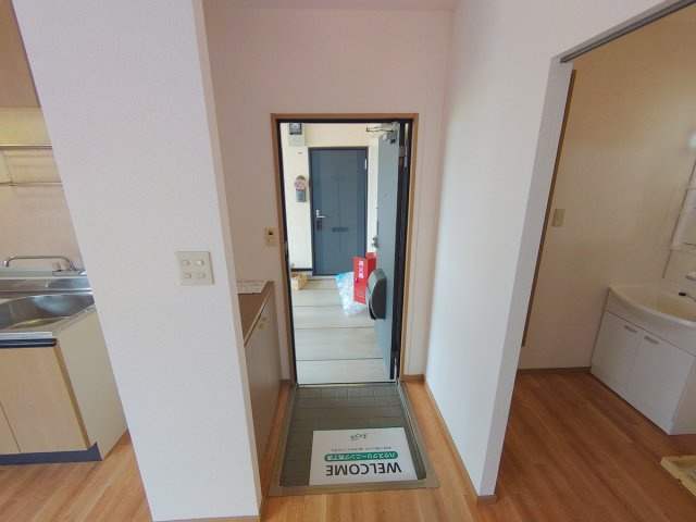 【玄関】 | カルム上ケ原