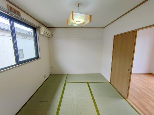 【寝室】 | カルム上ケ原