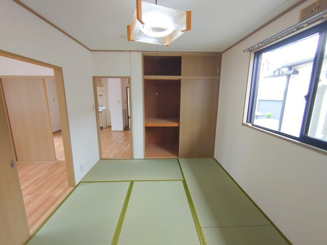 【寝室】 | カルム上ケ原