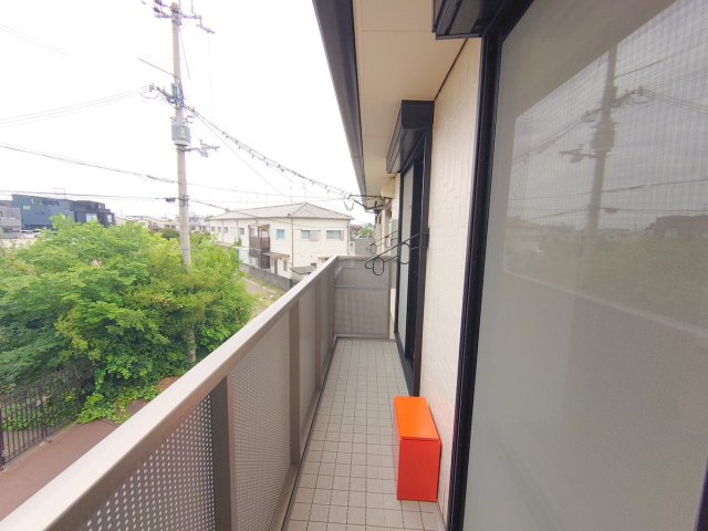 【バルコニー】 | カルム上ケ原
