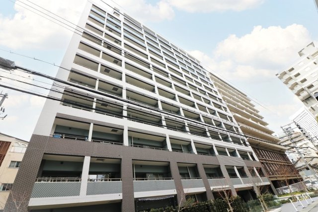 ワコーレ神戸北野ザ・テラスの外観|物件の外観です