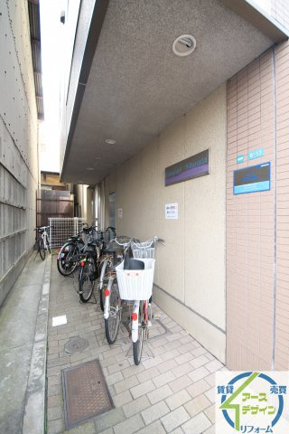 コンフォートムラタのその他共用部分