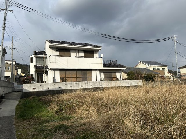 和歌山市六十谷・中古戸建・54658の外観